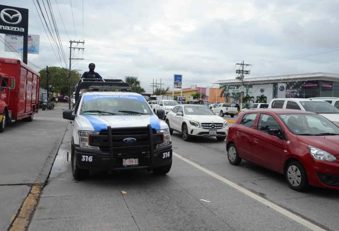 Escapan asaltantes en camión de pasajeros ruta La Laguna