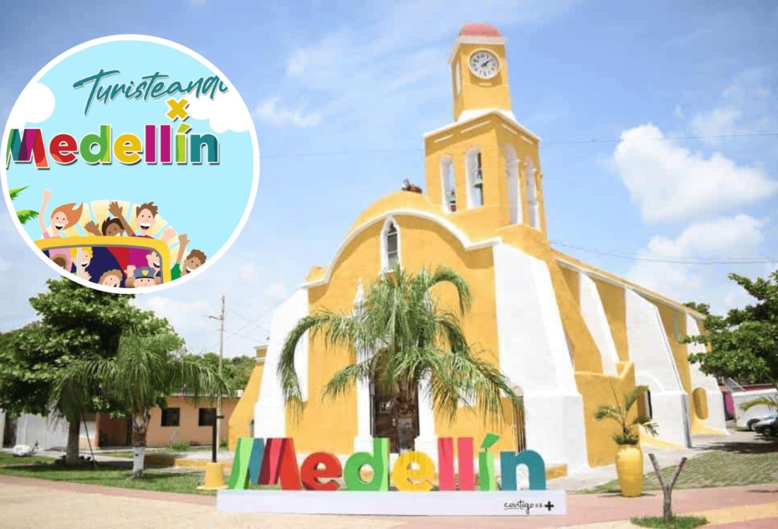 Anuncian tour para recorrer y conocer lugares turísticos de Medellín de Bravo