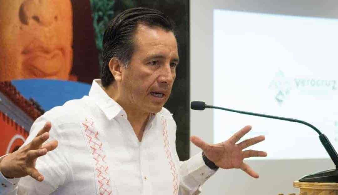 Cuitláhuac García violentan para desaparecer la libertad de expresión: diputado de Veracruz
