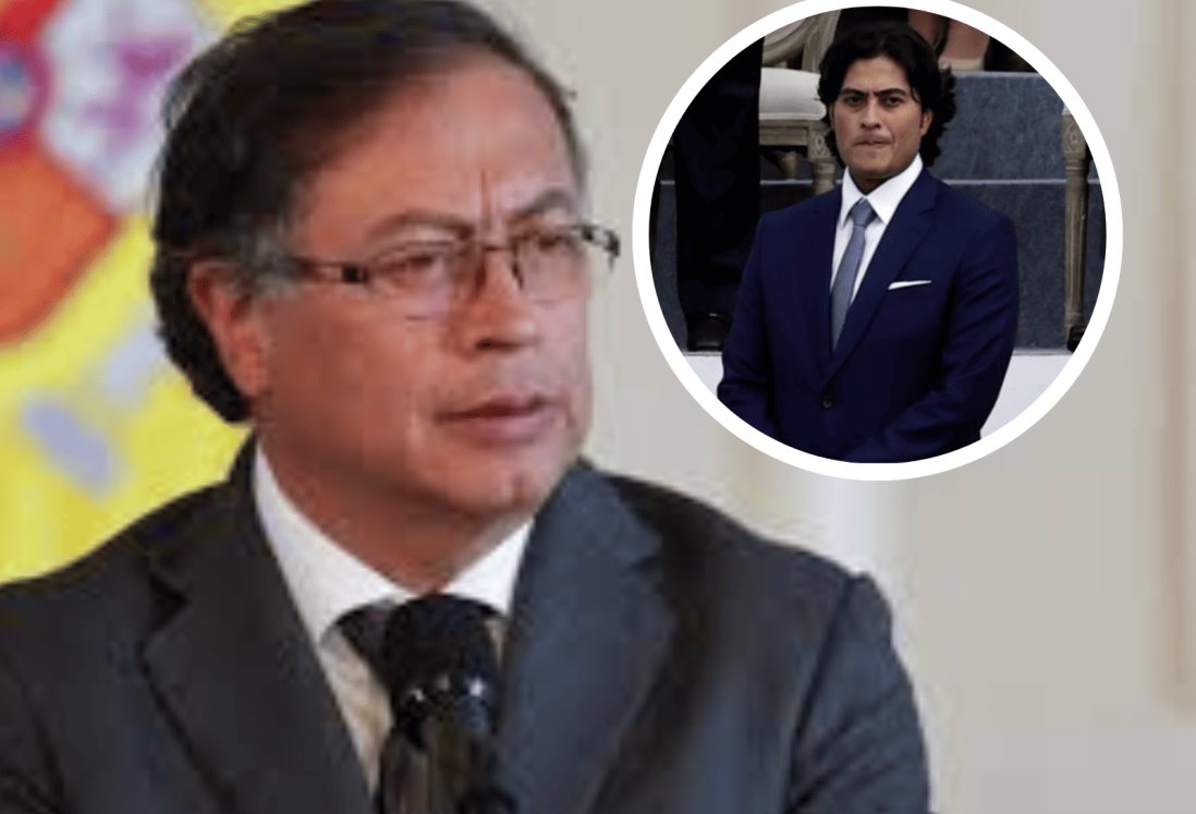 Detienen a Nicolás Petro, hijo del presidente de Colombia; lo acusan de lavado de dinero