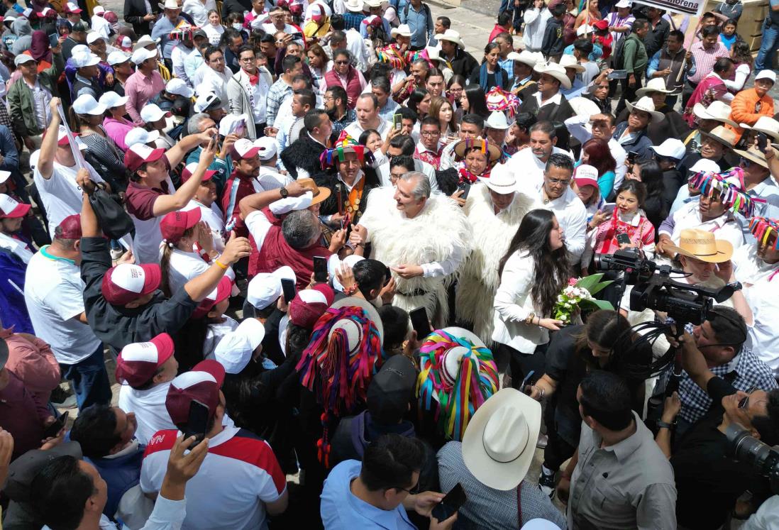 “Nunca más pueblos desplazados bajo ningún pretexto”, demanda Adán Augusto en Chiapas