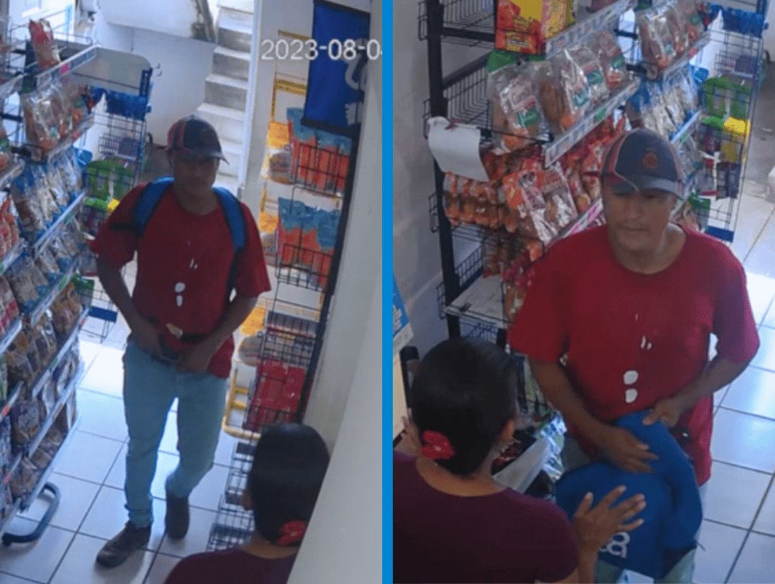 Hombre asalta tiendas en Puente Moreno e intenta abusar de empleada