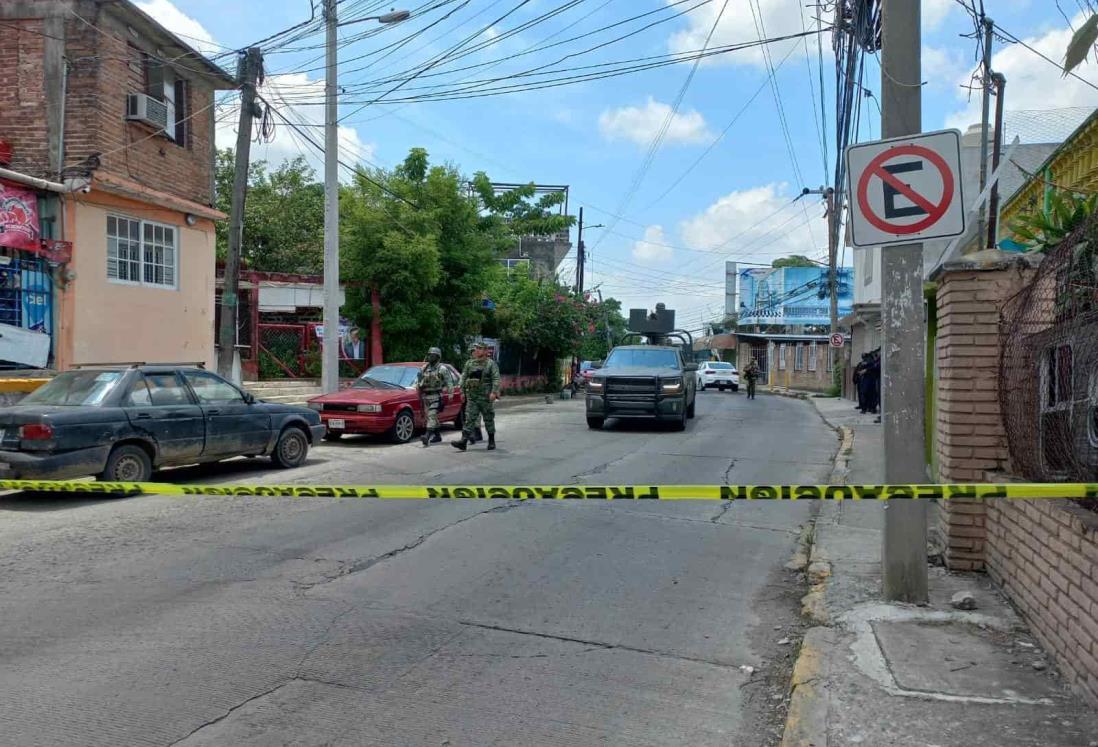 Siembran terror en Poza Rica; disparan contra centro de atención a la niñez