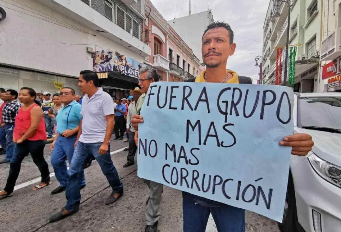 Veracruz también podría desincorporarse de Grupo MAS