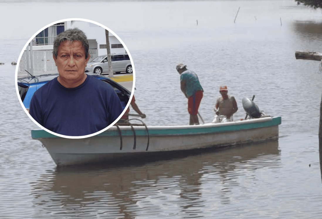 Vacaciones de verano no benefició a pescadores de Veracruz