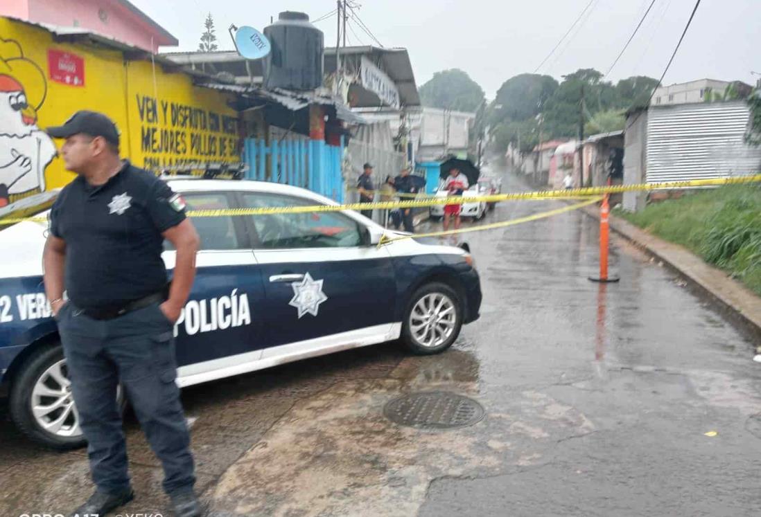 Muere hombre en plena vía pública de San Andrés Tuxtla