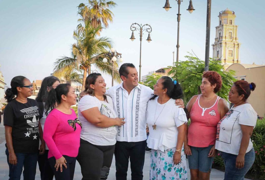 Pensión para madres y padres solteros propone Sergio Gutiérrez Luna