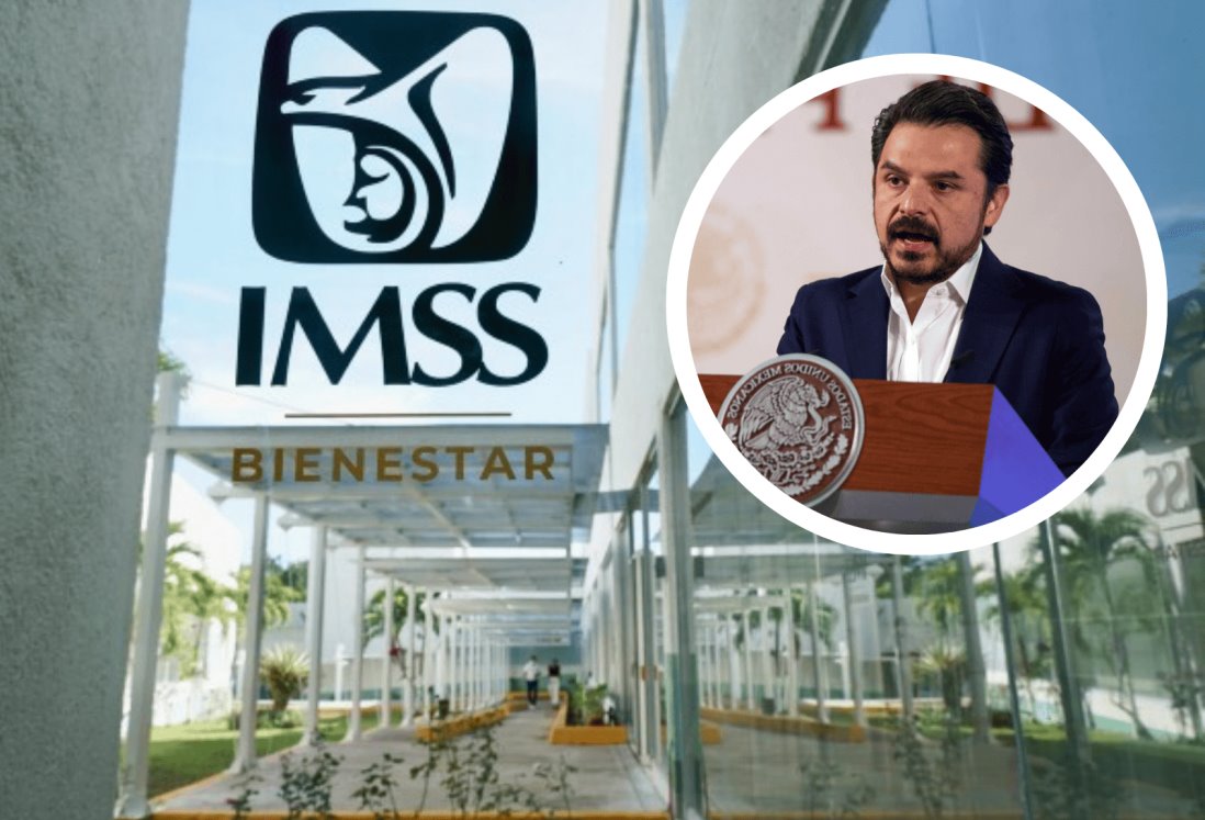 53.2 millones de mexicanos cuentan con seguridad social del IMSS-Bienestar: Zoé Robledo