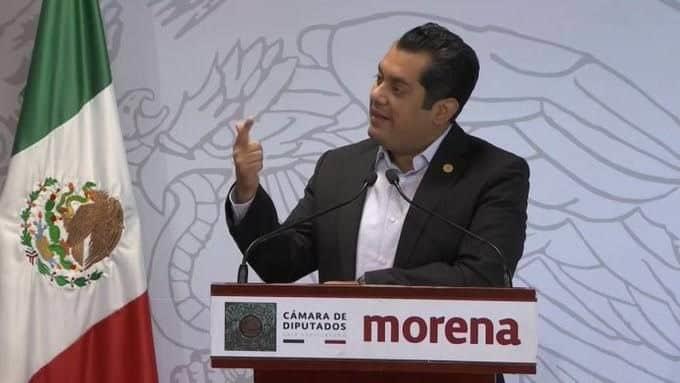 Vamos a ganar por la voluntad del pueblo: Sergio Gutiérrez Luna