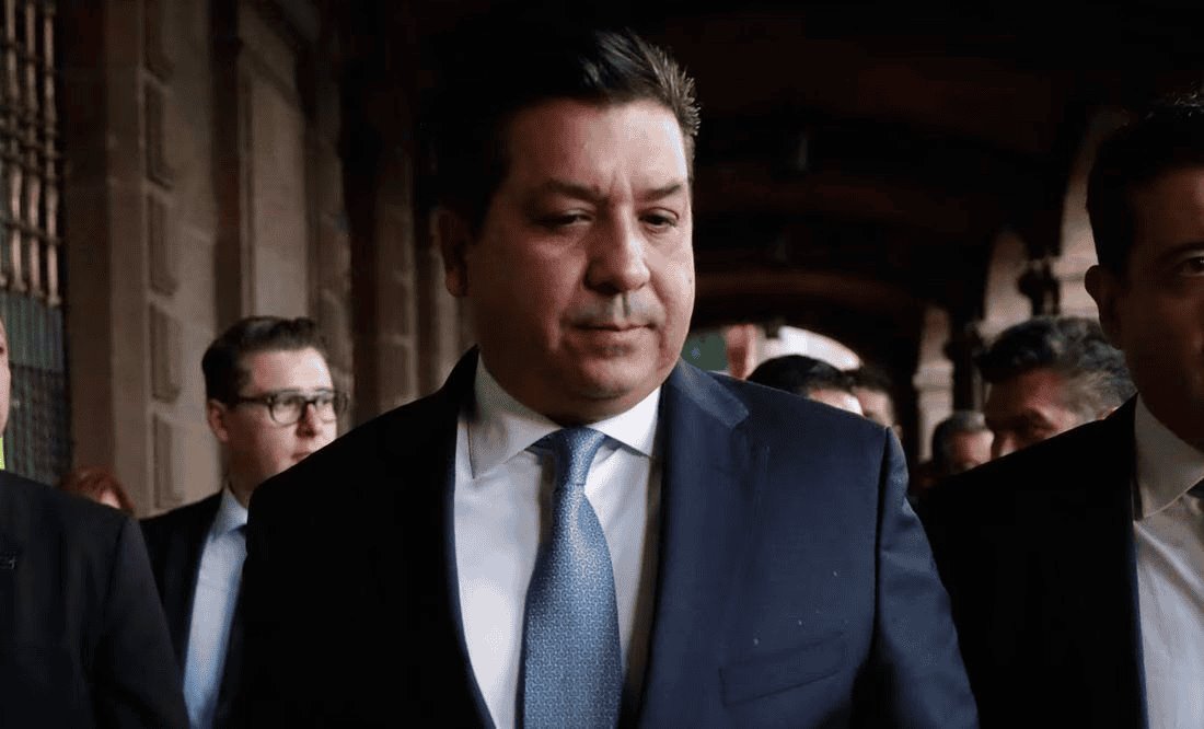Candidatura de Francisco García Cabeza de Vaca es cancelada por el Tribunal Electoral