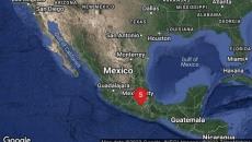 Sismo de magnitud 5.7 sacude a Veracruz
