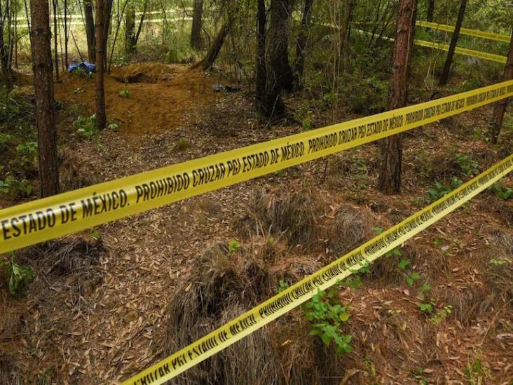 Buscan a desaparecidos en fosas recién halladas y en barrancas cercanas a Xalapa